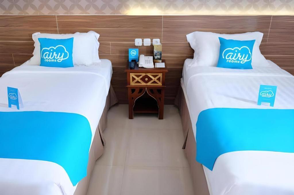 Grand Amira Hotel Solo, Azana Hotels Collection מראה חיצוני תמונה