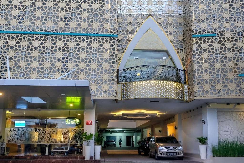 Grand Amira Hotel Solo, Azana Hotels Collection מראה חיצוני תמונה