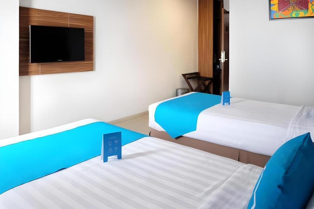 Grand Amira Hotel Solo, Azana Hotels Collection מראה חיצוני תמונה