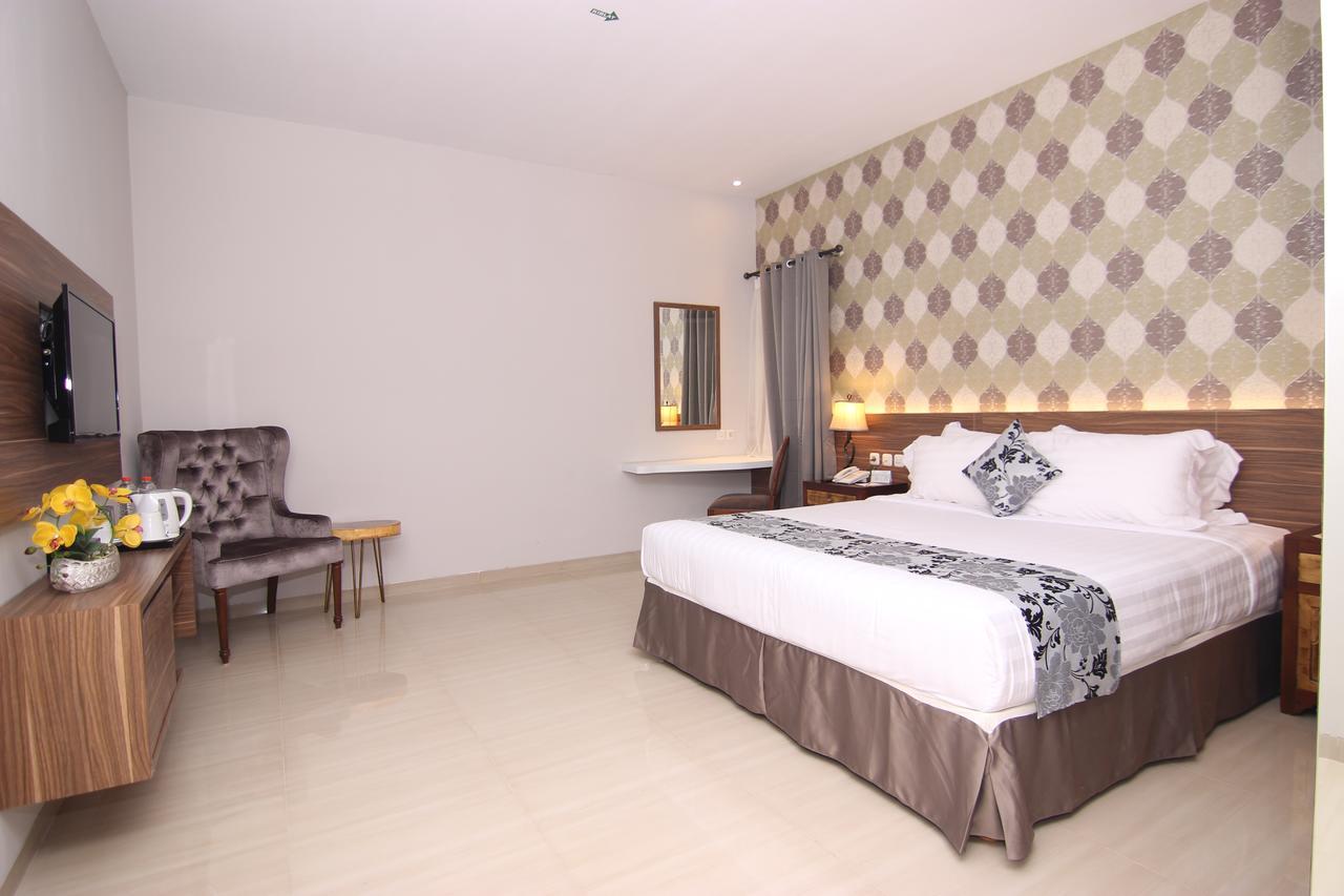 Grand Amira Hotel Solo, Azana Hotels Collection מראה חיצוני תמונה